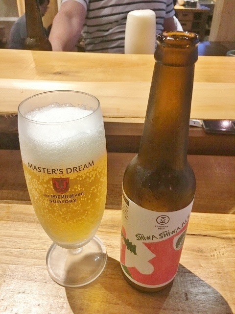 WEEK神山　神山ビール