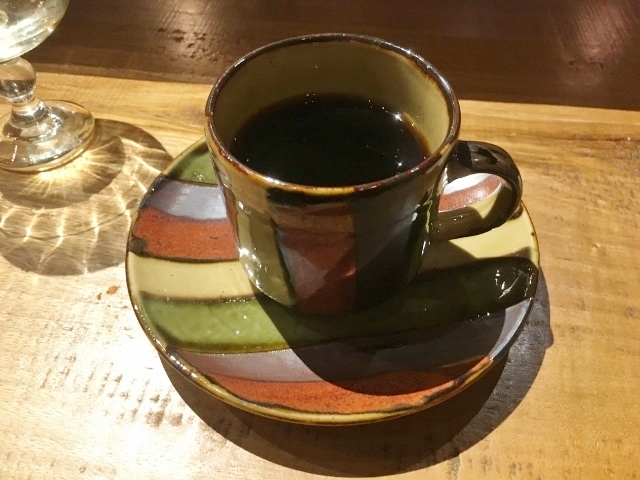 WEEK神山　コーヒー