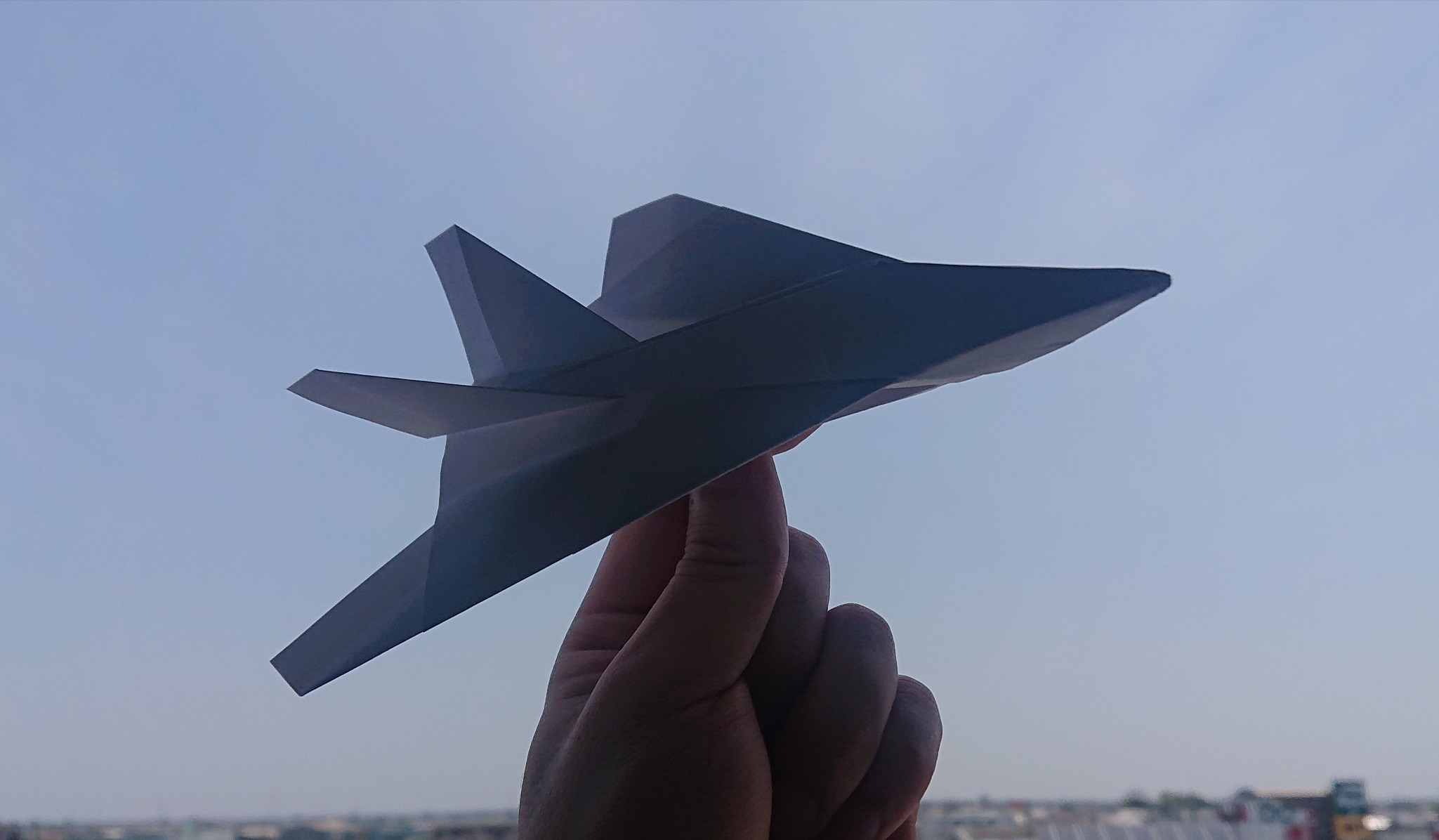 折り紙ヒコーキ トモレフ紙飛行機設計局のブログ