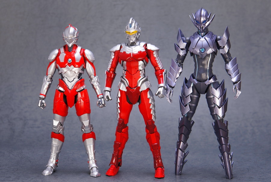 S.H.Figuarts BEMLAR - the Animation - | Ｄ・Ｃの超卵～(元)男子