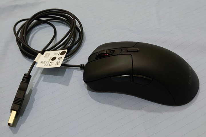 PC/タブレット PC周辺機器 東プレ 『REALFORCE MOUSE』 レビューチェック ～静電容量無接点方式 