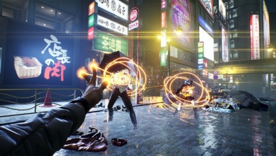 【PS5】新作ホラーゲー『Ghostwire: Tokyo』 ガチで面白そうｗｗｗｗｗｗｗｗ