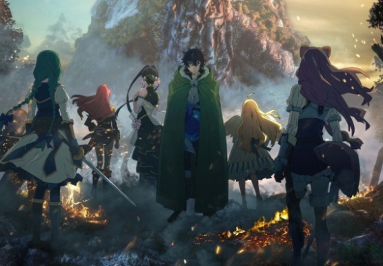 TVアニメ『盾の勇者の成り上がり Season2』 の最新PVとキービジュ公開！！　4月が楽しみすぎる