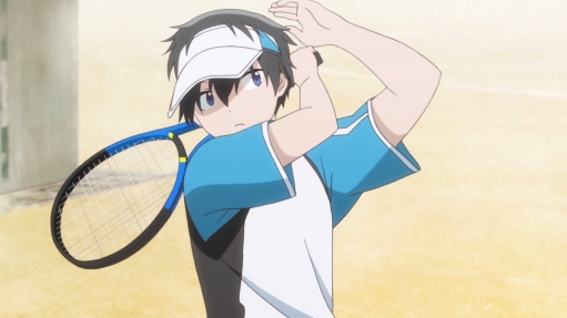 【動画】日本人テニス選手、ブチギレてラケットを粉々にするｗｗｗ　これが紳士のスポーツなの？？？